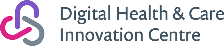 Digital Health & Care Innovation Centre website